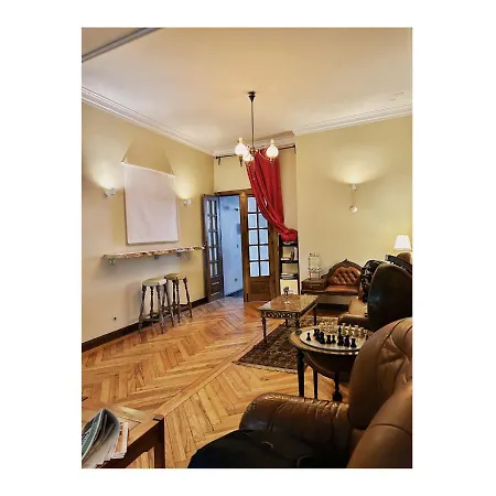 Casa Quixote, Centro Catedral Hostel *